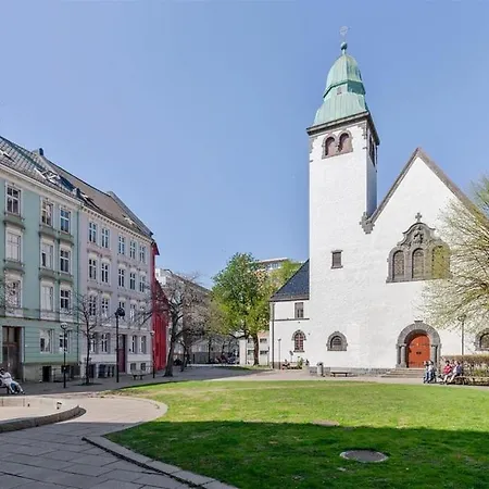 Apartment Grieghallen - City Centre